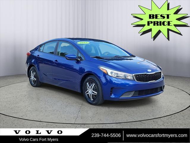 2018 Kia Forte