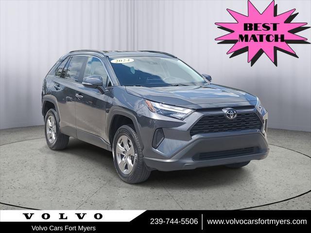 2024 Toyota RAV4