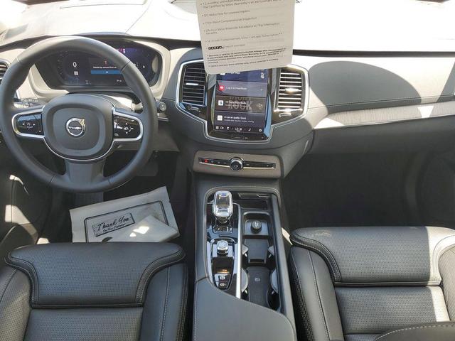 Photo of 2024 Bright Dusk Metallic Volvo XC90