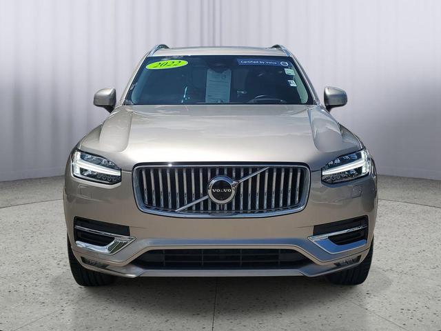 Photo of 2024 Bright Dusk Metallic Volvo XC90