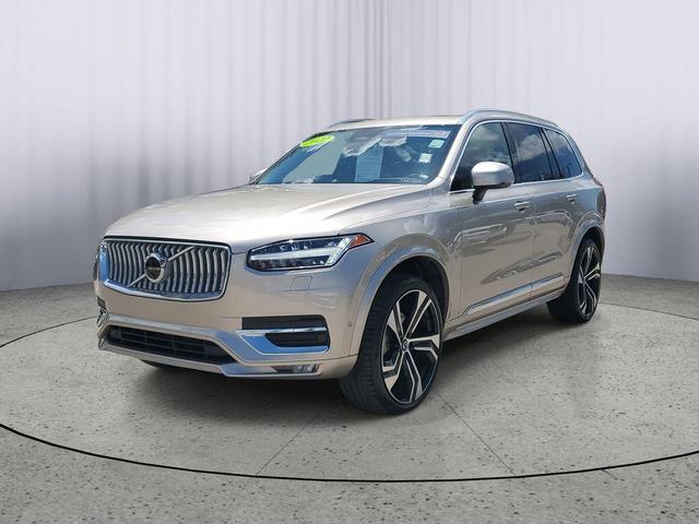 Photo of 2024 Bright Dusk Metallic Volvo XC90