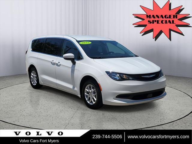 2022 Chrysler Voyager