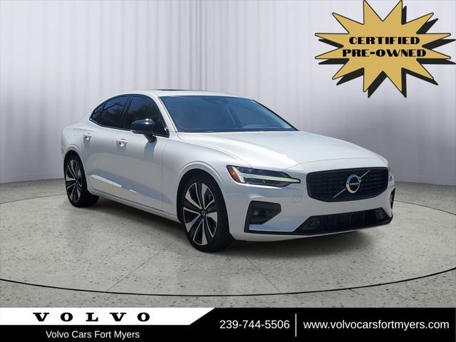 2022 Volvo S60