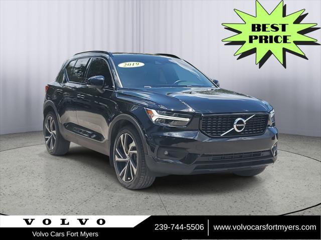 2019 Volvo XC40