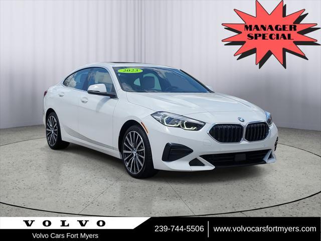 2023 BMW 228 Gran Coupe