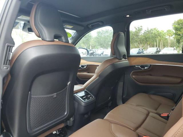 Photo of 2024 Denim Blue Metallic Volvo XC90