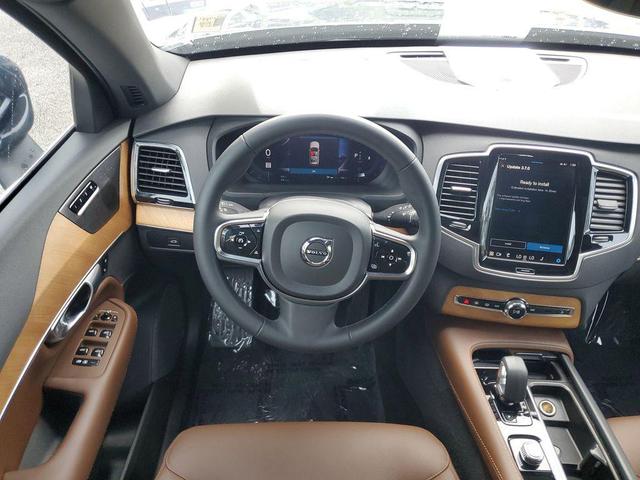 Photo of 2024 Denim Blue Metallic Volvo XC90