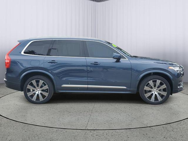 Photo of 2024 Denim Blue Metallic Volvo XC90