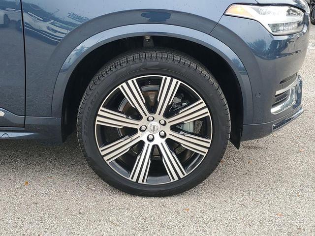 Photo of 2024 Denim Blue Metallic Volvo XC90