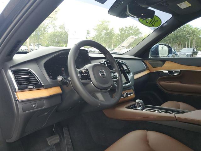 Photo of 2024 Denim Blue Metallic Volvo XC90