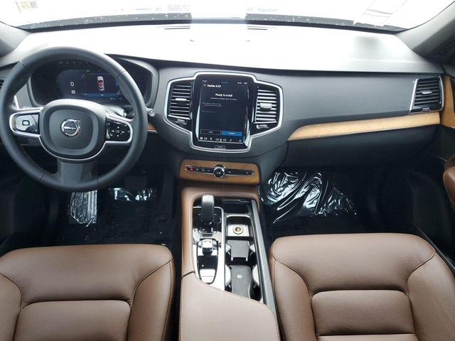 Photo of 2024 Denim Blue Metallic Volvo XC90