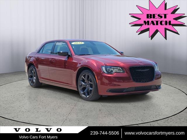 2022 Chrysler 300