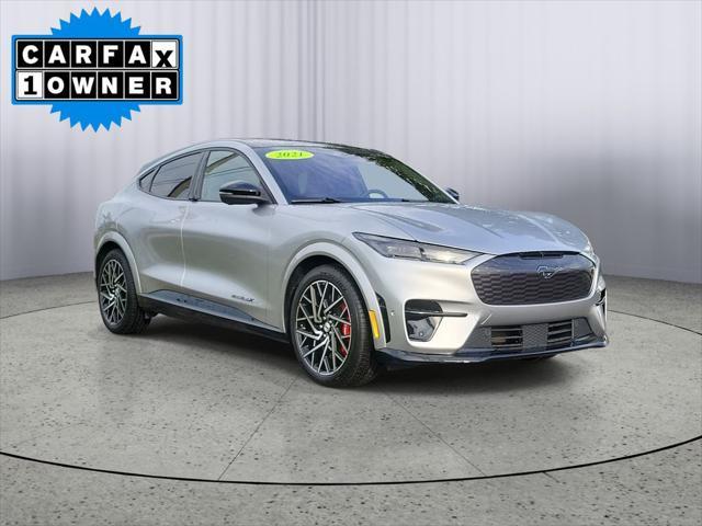 2021 Ford Mustang Mach-e