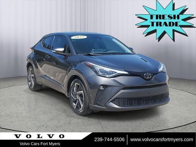 2022 Toyota C-HR