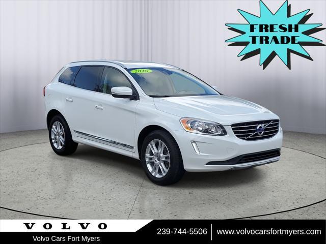 2016 Volvo XC60