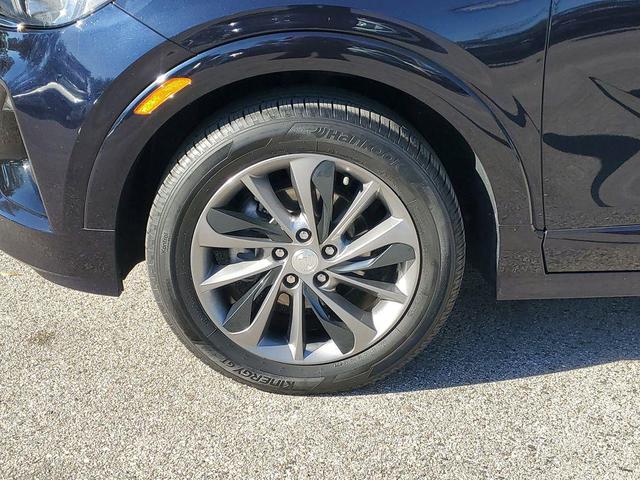 Photo of 2021 Dark Moon Blue Metallic Buick Encore GX