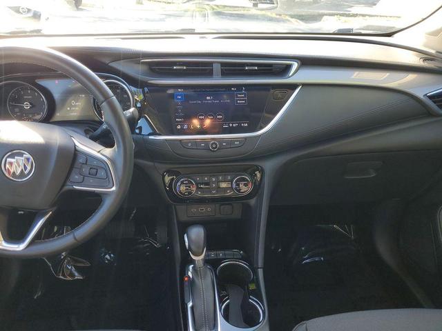 Photo of 2021 Dark Moon Blue Metallic Buick Encore GX