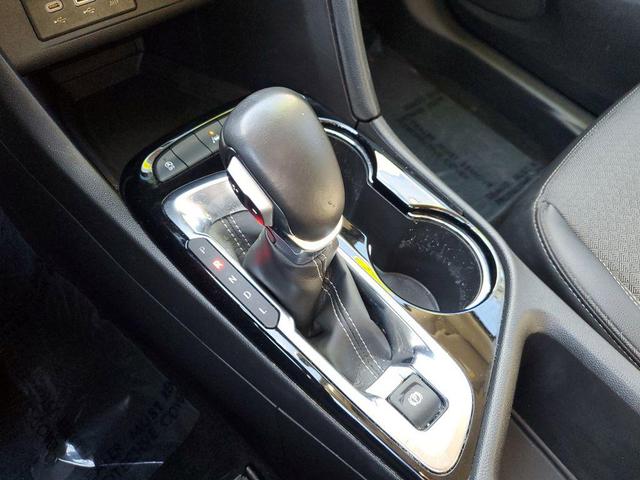 Photo of 2021 Dark Moon Blue Metallic Buick Encore GX