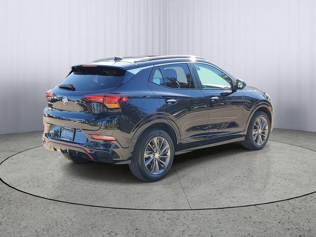 Photo of 2021 Dark Moon Blue Metallic Buick Encore GX