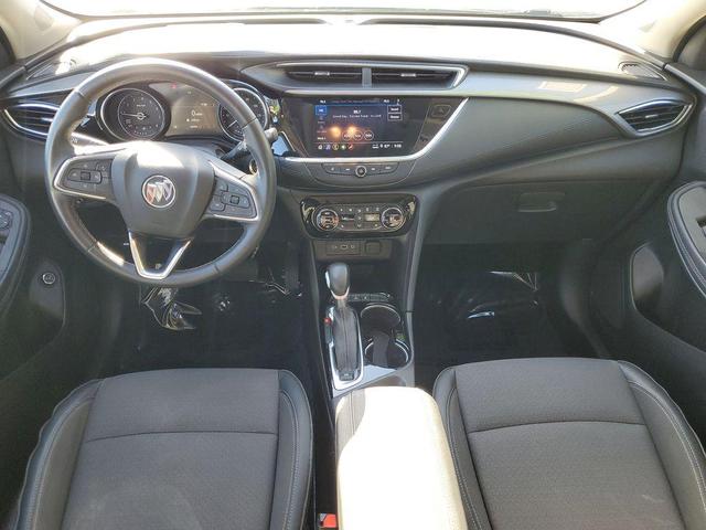 Photo of 2021 Dark Moon Blue Metallic Buick Encore GX