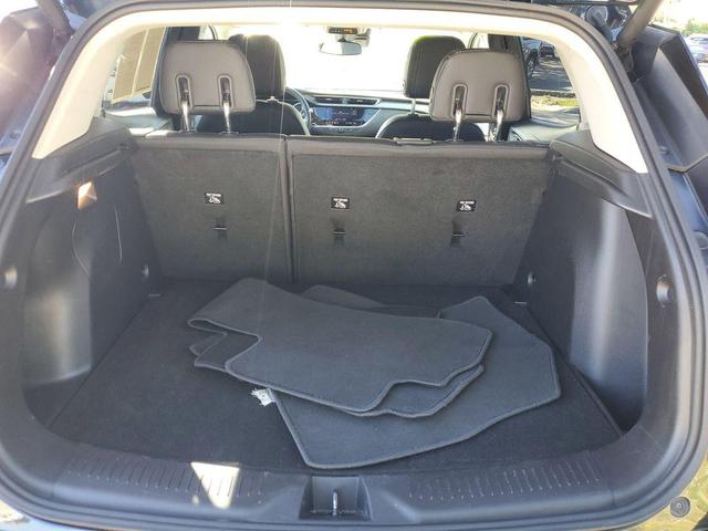 Photo of 2021 Dark Moon Blue Metallic Buick Encore GX