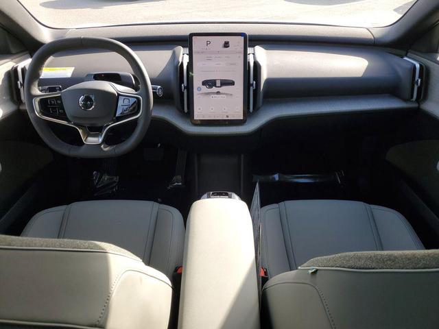 Photo of 2025 Crystal White Metallic Volvo EX30