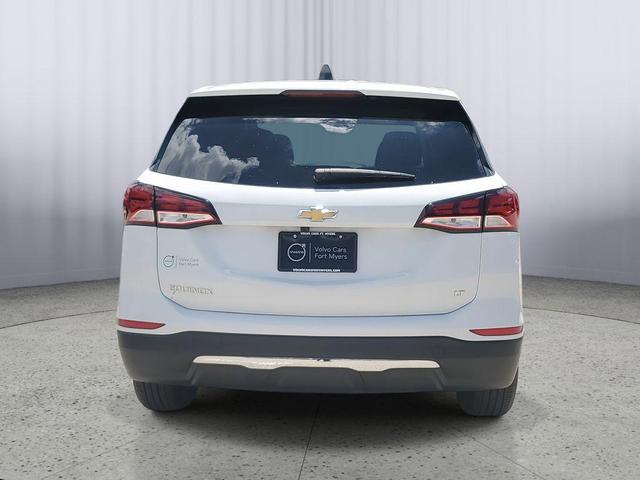 Photo of 2023 Summit White Chevrolet Equinox