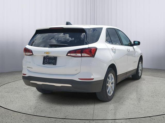 Photo of 2023 Summit White Chevrolet Equinox