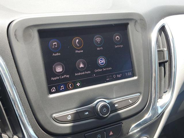 Photo of 2023 Summit White Chevrolet Equinox