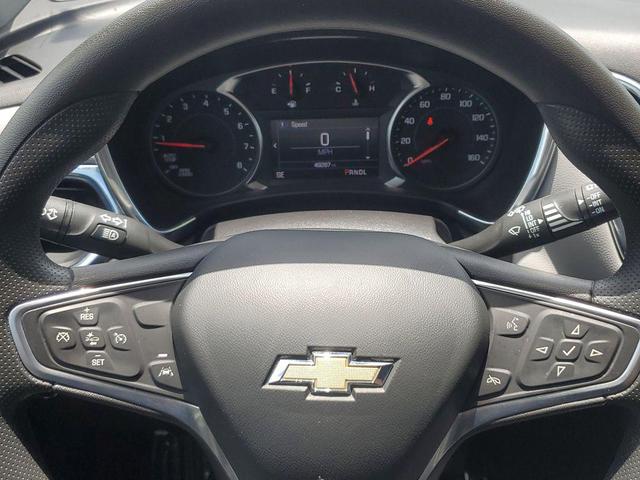 Photo of 2023 Summit White Chevrolet Equinox
