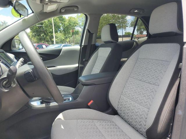 Photo of 2023 Summit White Chevrolet Equinox