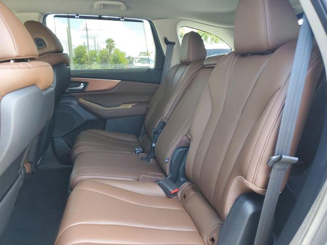 Photo of 2023 Liquid Carbon Metallic Acura MDX