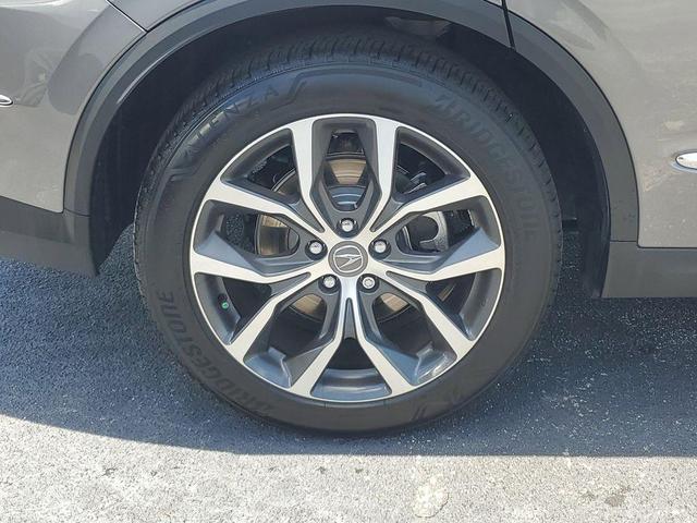 Photo of 2023 Liquid Carbon Metallic Acura MDX