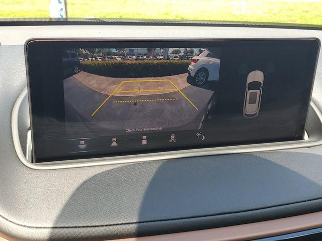 Photo of 2023 Liquid Carbon Metallic Acura MDX