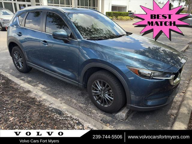 2019 Mazda CX-5