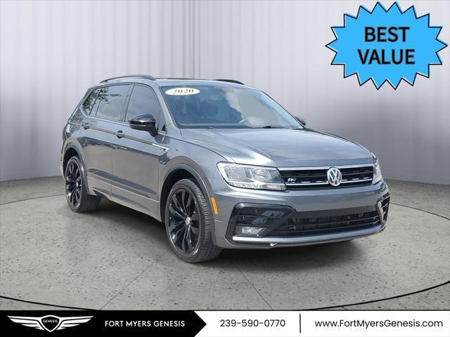 2020 Volkswagen Tiguan