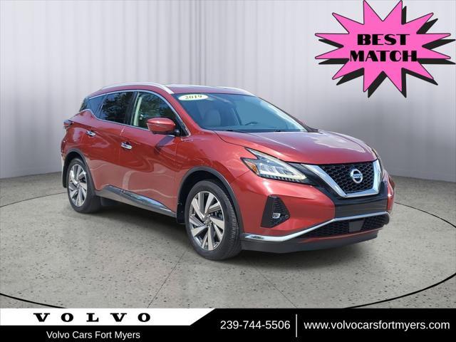 2019 Nissan Murano