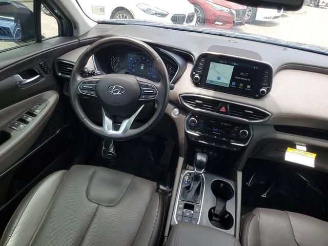 Photo of 2020 Stormy Sea Hyundai SANTA FE