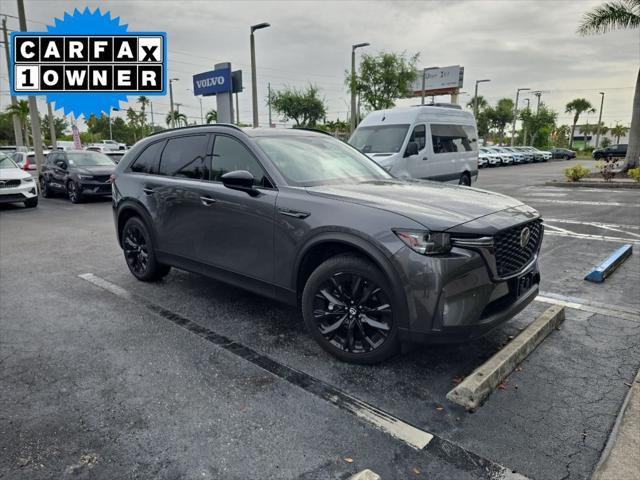 2025 Mazda Cx-90