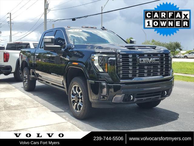 2024 GMC Sierra 2500
