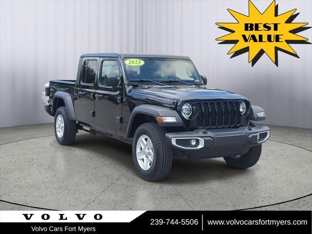 2023 Jeep Gladiator