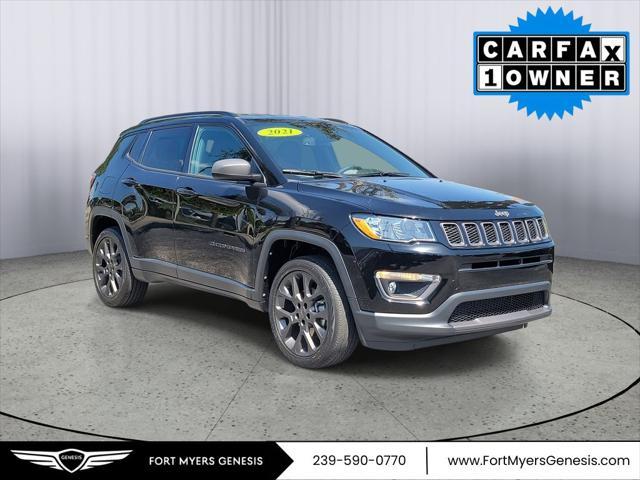 2021 Jeep Compass