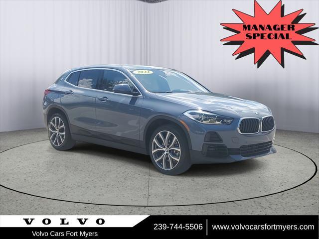 2022 BMW X2