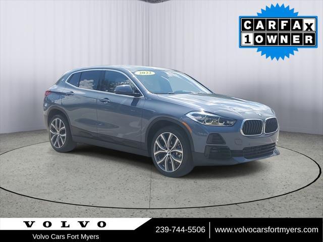 2022 BMW X2