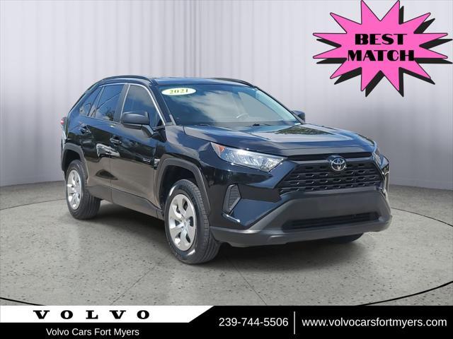 2021 Toyota RAV4