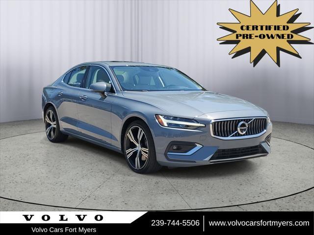 2022 Volvo S60