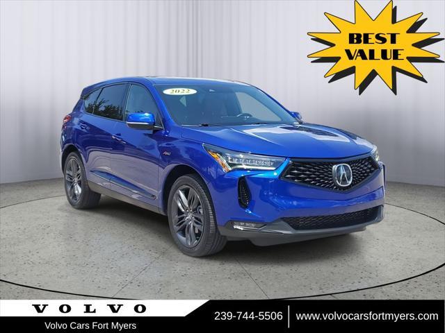 2022 Acura RDX