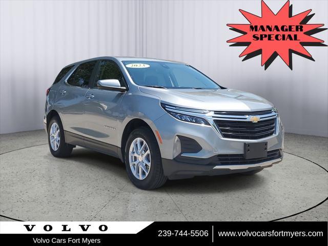 2023 Chevrolet Equinox