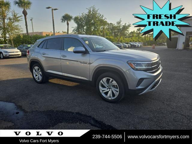 2020 Volkswagen Atlas Cross Sport