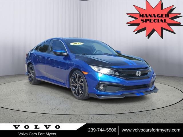 2021 Honda Civic